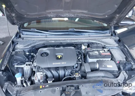 2018 Hyundai Elantra Sel z USA, uszkodzony, nr VIN 5NPD84LF1JH241278